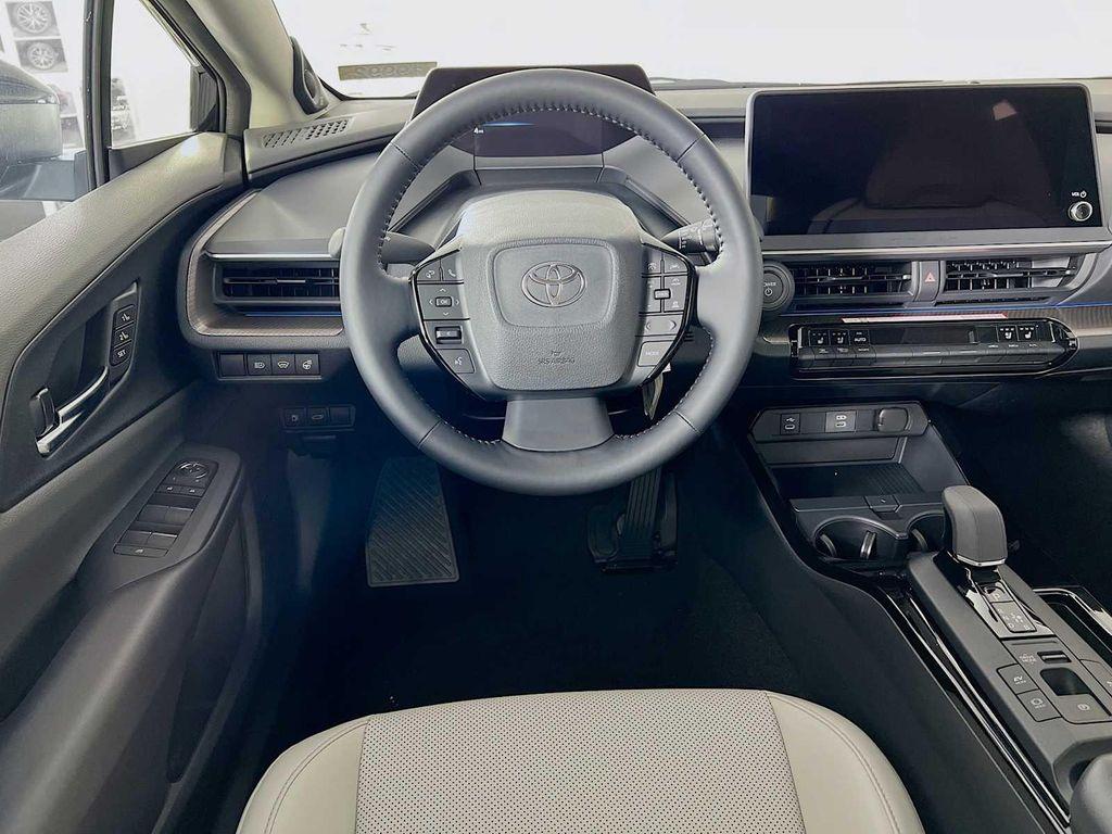 new 2026 Toyota Prius car, priced at $40,713