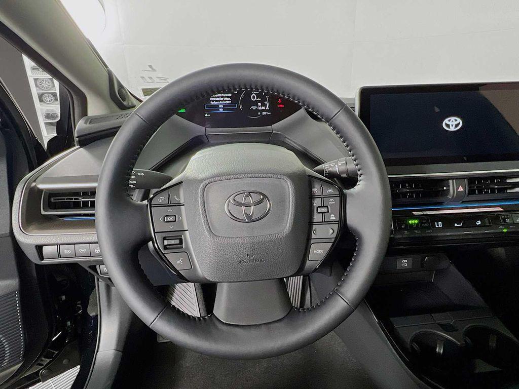 new 2026 Toyota Prius car, priced at $40,713