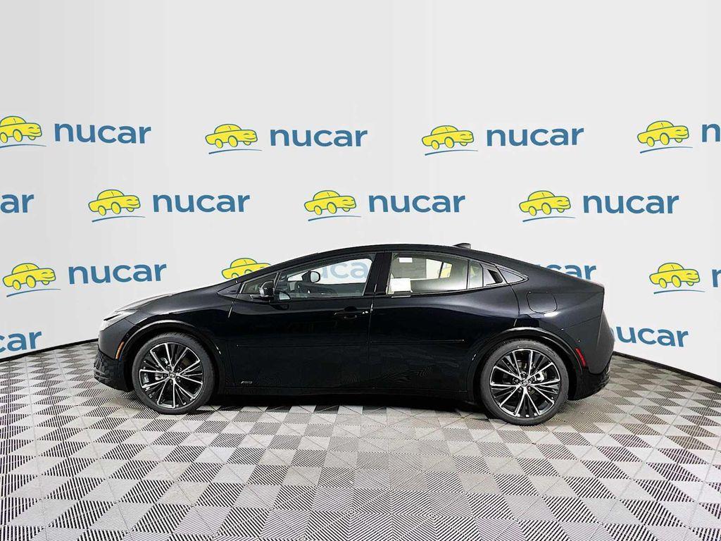 new 2026 Toyota Prius car, priced at $40,713