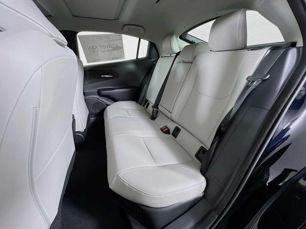 new 2026 Toyota Prius car, priced at $40,713