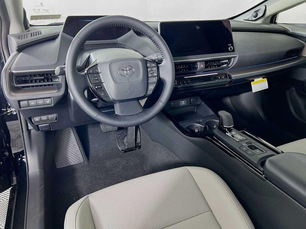 new 2026 Toyota Prius car, priced at $40,713