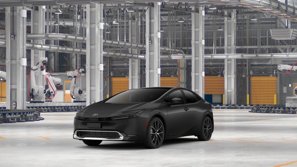 new 2026 Toyota Prius car, priced at $40,713