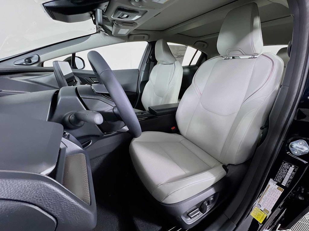 new 2026 Toyota Prius car, priced at $40,713