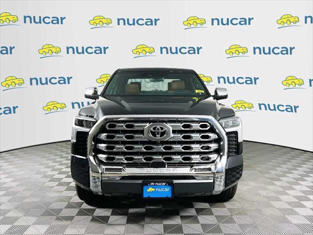 new 2025 Toyota Tundra car, priced at $67,575