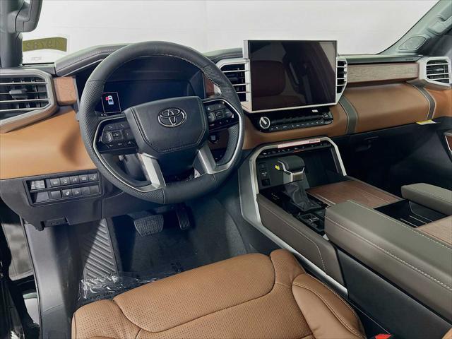 new 2025 Toyota Tundra car, priced at $67,575