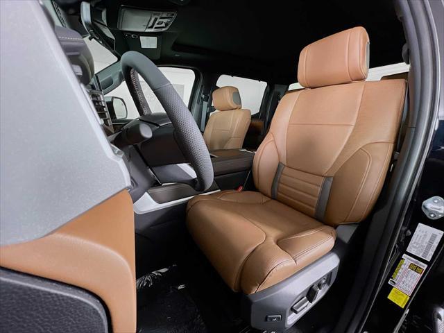 new 2025 Toyota Tundra car, priced at $67,575