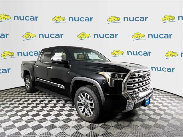 new 2025 Toyota Tundra car, priced at $67,575