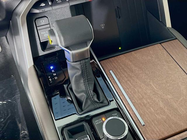 new 2025 Toyota Tundra car, priced at $67,575
