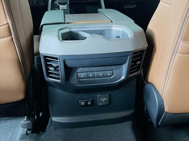 new 2025 Toyota Tundra car, priced at $67,575