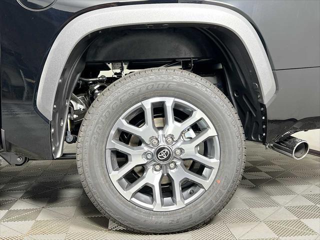 new 2025 Toyota Tundra car, priced at $67,575