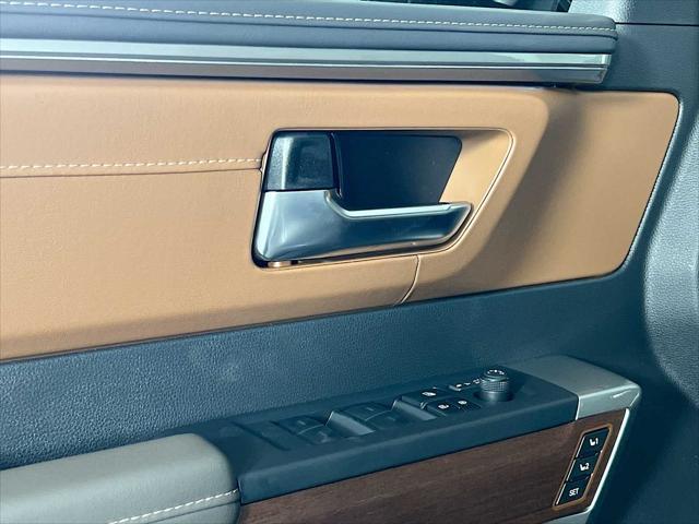 new 2025 Toyota Tundra car, priced at $67,575
