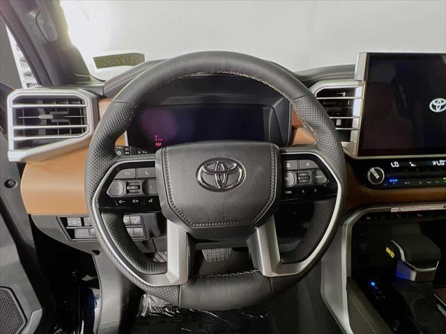 new 2025 Toyota Tundra car, priced at $67,575