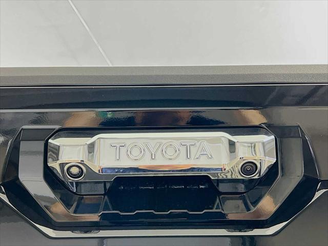 new 2025 Toyota Tundra car, priced at $67,575