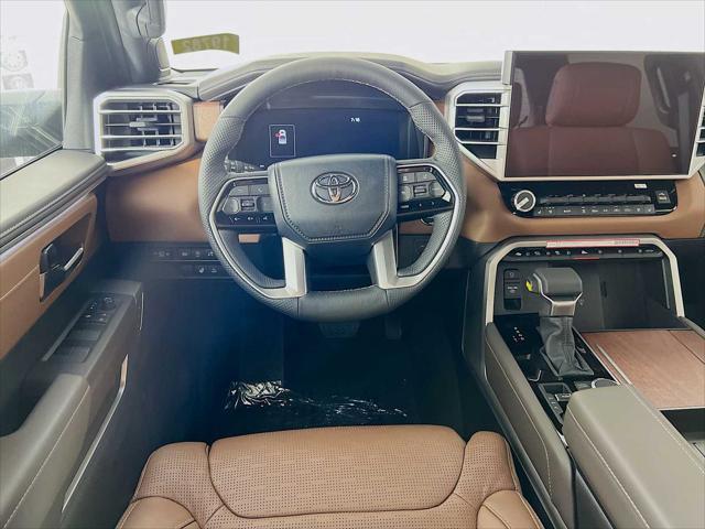 new 2025 Toyota Tundra car, priced at $67,575