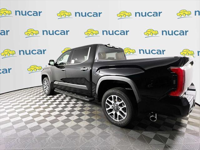 new 2025 Toyota Tundra car, priced at $67,575