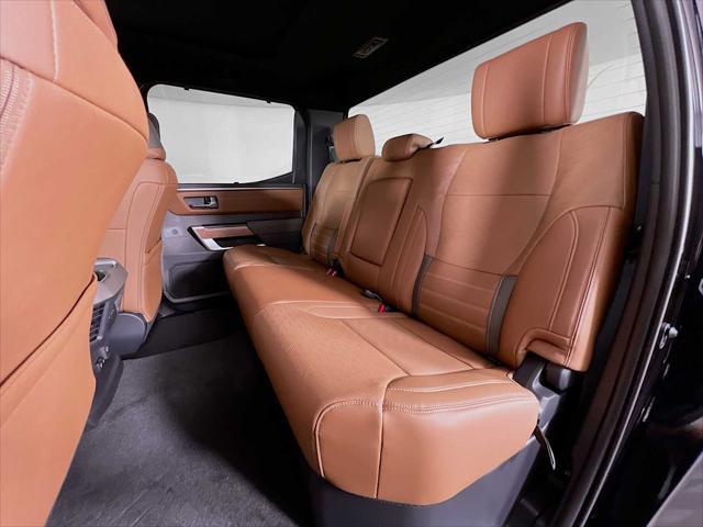 new 2025 Toyota Tundra car, priced at $67,575