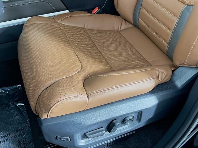 new 2025 Toyota Tundra car, priced at $67,575