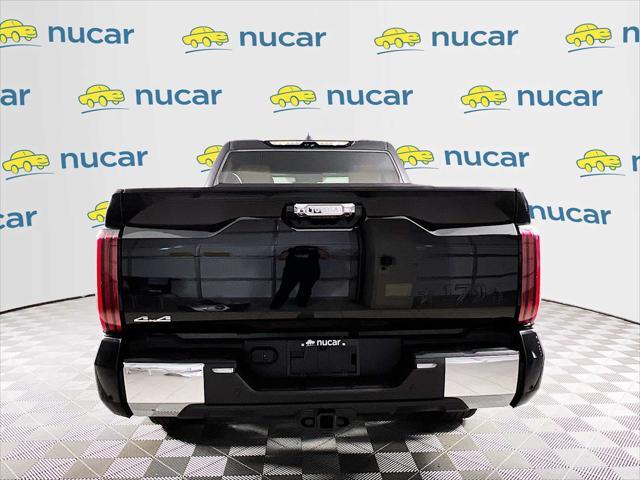 new 2025 Toyota Tundra car, priced at $67,575