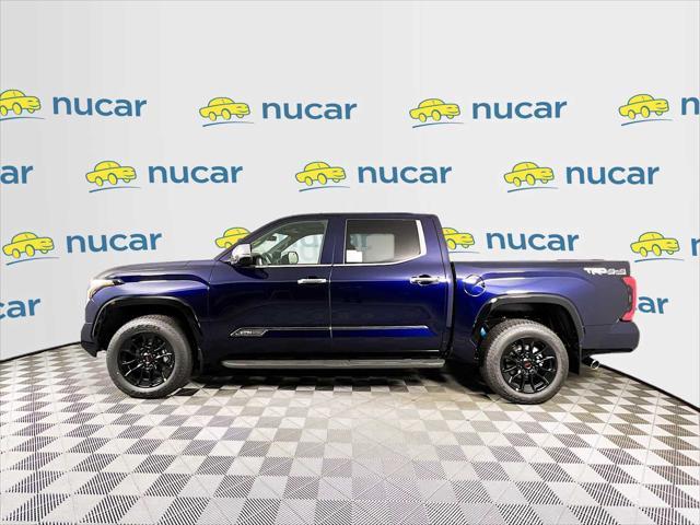 new 2025 Toyota Tundra car, priced at $69,990