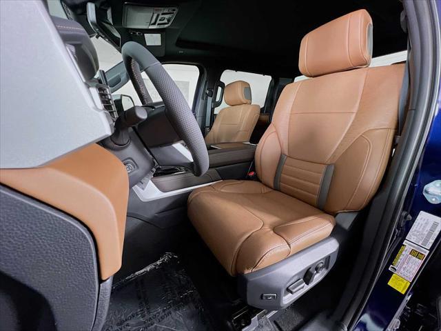new 2025 Toyota Tundra car, priced at $69,990