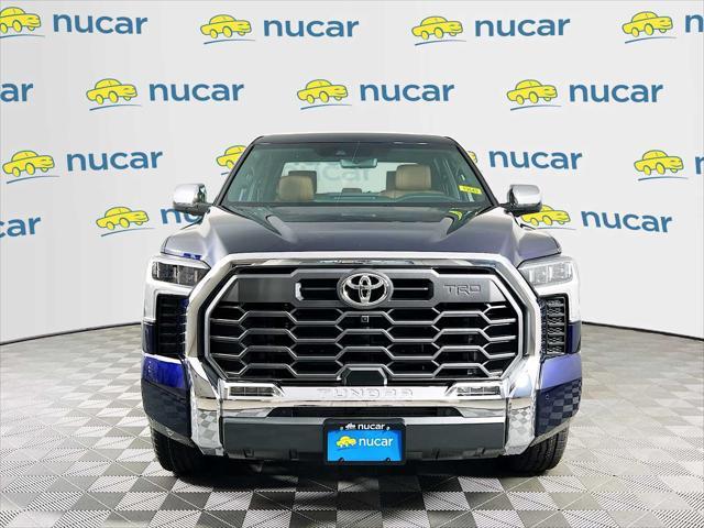 new 2025 Toyota Tundra car, priced at $69,990