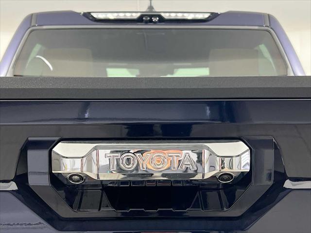 new 2025 Toyota Tundra car, priced at $69,990