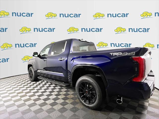new 2025 Toyota Tundra car, priced at $69,990