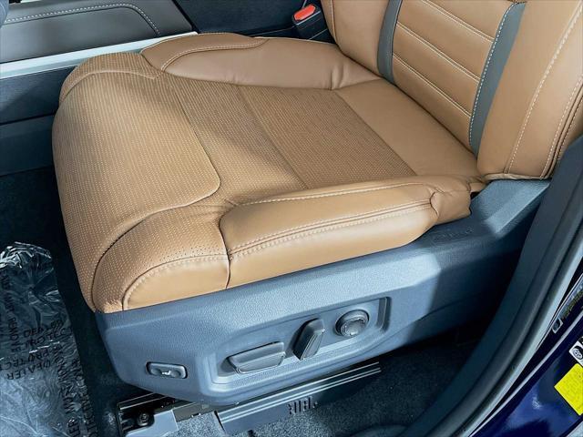 new 2025 Toyota Tundra car, priced at $69,990