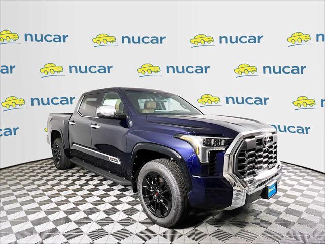 new 2025 Toyota Tundra car, priced at $69,990