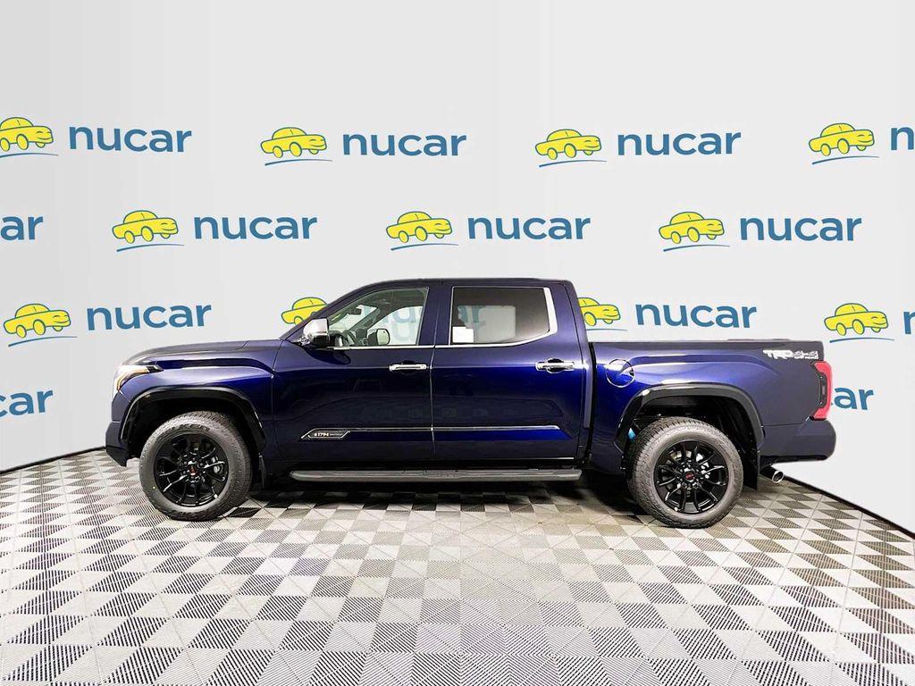 new 2025 Toyota Tundra car, priced at $64,510