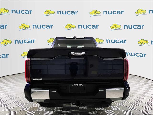 new 2025 Toyota Tundra car, priced at $69,990