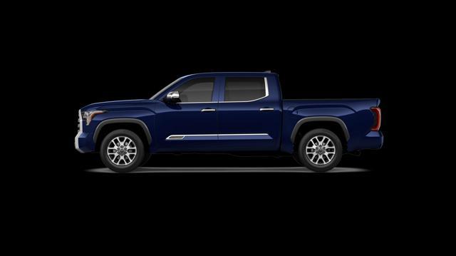 new 2025 Toyota Tundra car, priced at $69,990