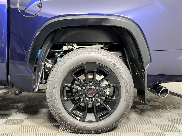 new 2025 Toyota Tundra car, priced at $69,990