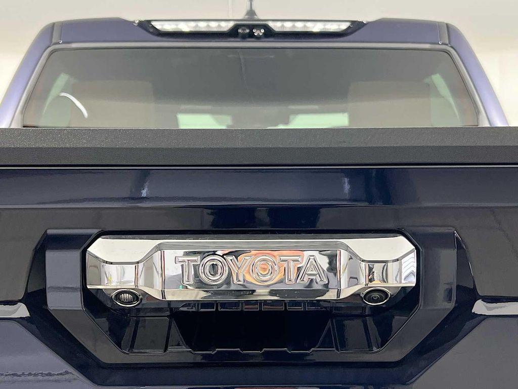 new 2025 Toyota Tundra car, priced at $64,510