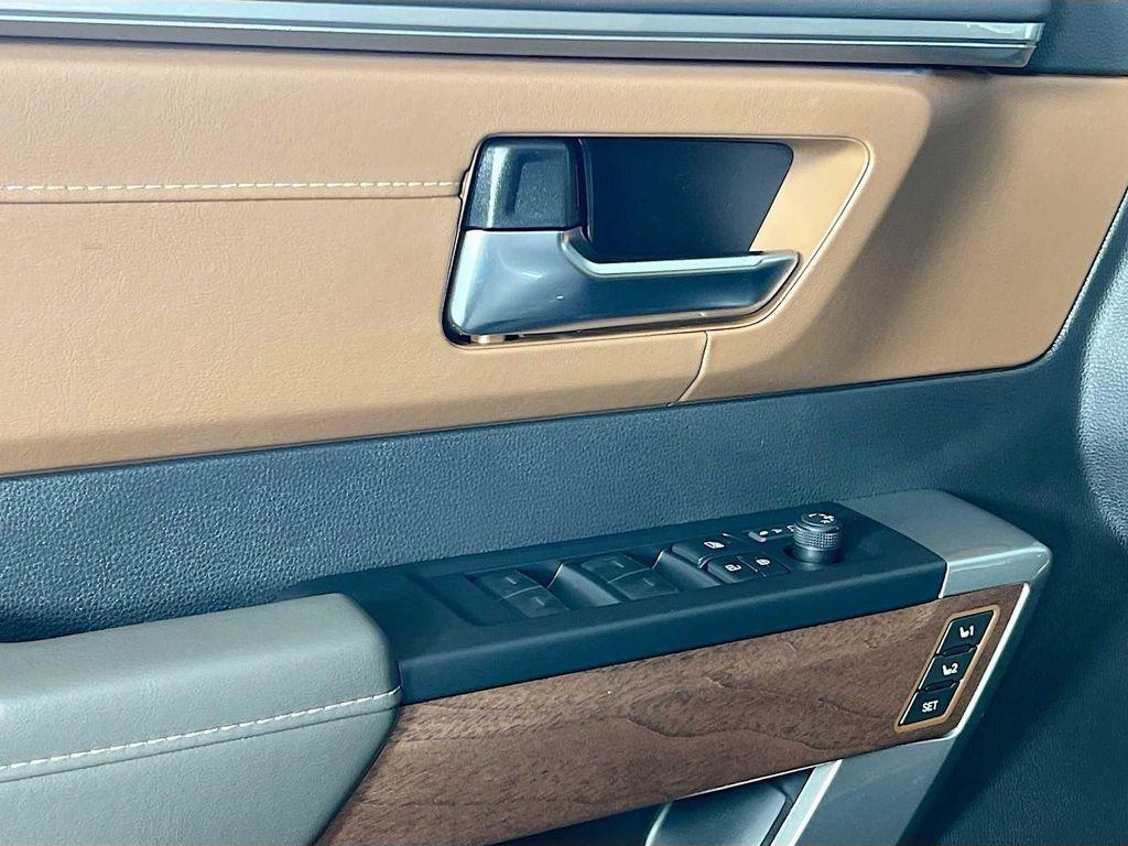 new 2025 Toyota Tundra car, priced at $64,510