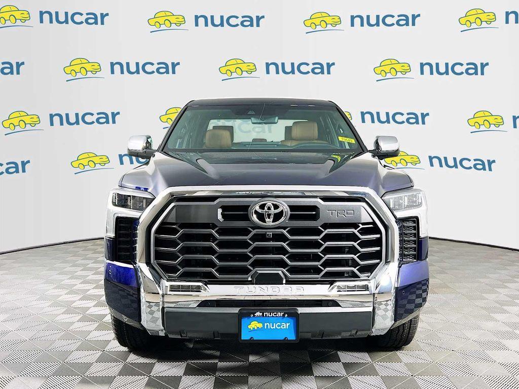 new 2025 Toyota Tundra car, priced at $64,510
