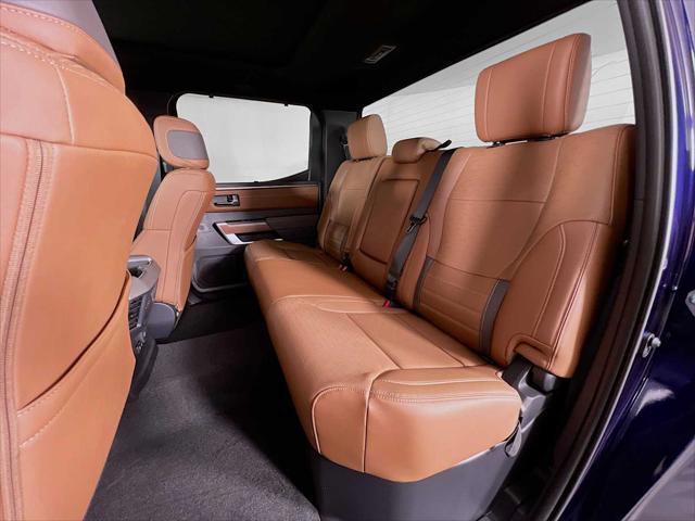 new 2025 Toyota Tundra car, priced at $69,990