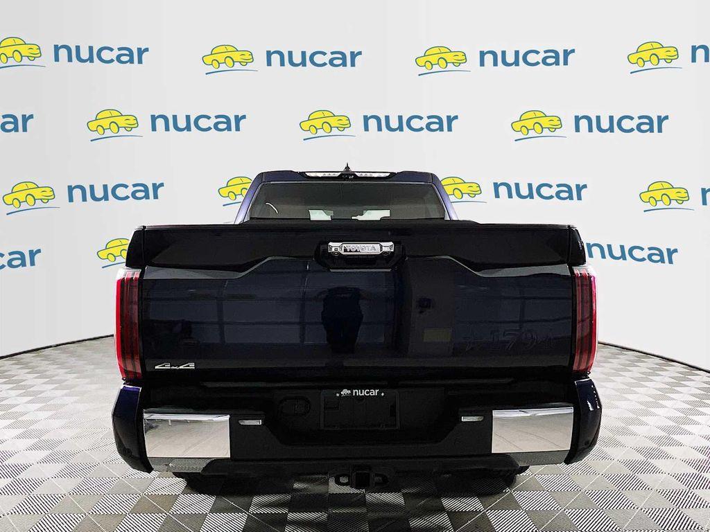 new 2025 Toyota Tundra car, priced at $64,510