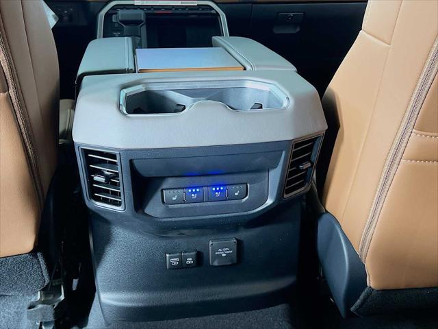 new 2025 Toyota Tundra car, priced at $69,990