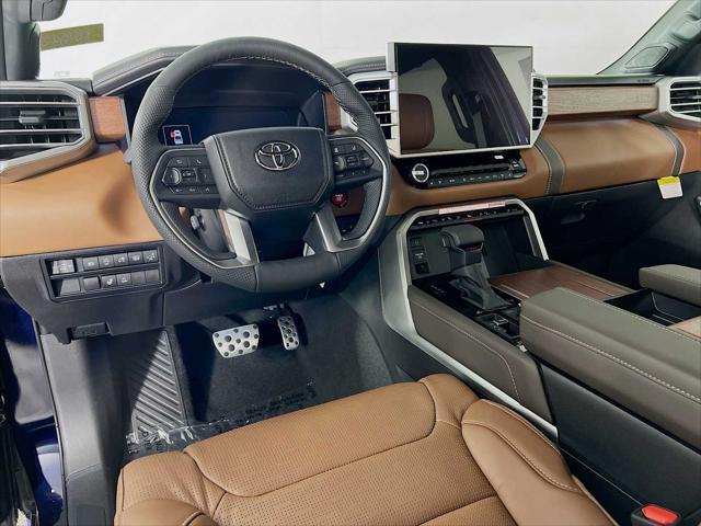 new 2025 Toyota Tundra car, priced at $69,990