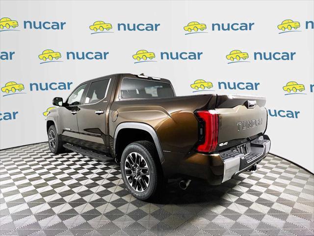 new 2025 Toyota Tundra car, priced at $55,312