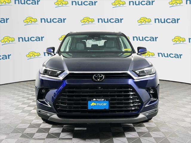 new 2025 Toyota Grand Highlander car, priced at $57,022
