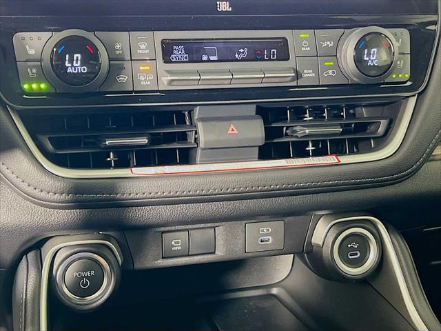 new 2025 Toyota Grand Highlander car, priced at $57,022