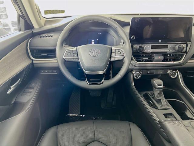 new 2025 Toyota Grand Highlander car, priced at $57,022
