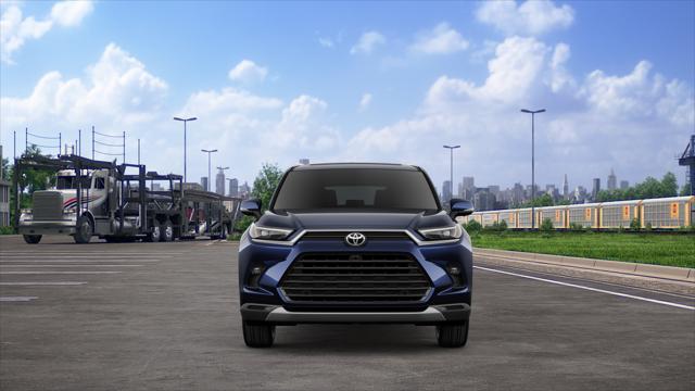 new 2025 Toyota Grand Highlander car, priced at $57,302