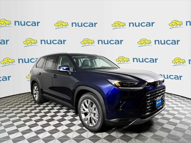 new 2025 Toyota Grand Highlander car, priced at $57,022
