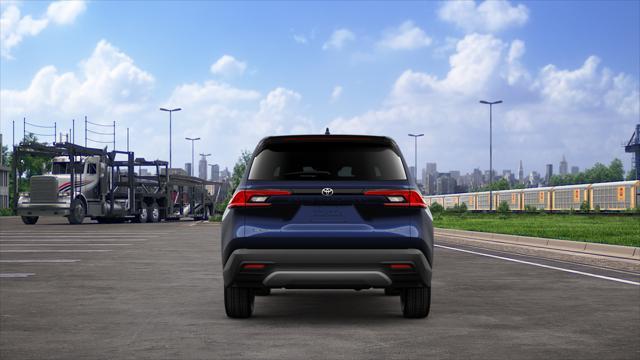 new 2025 Toyota Grand Highlander car, priced at $57,302