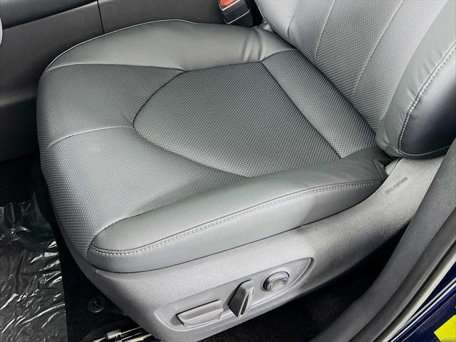 new 2025 Toyota Grand Highlander car, priced at $57,022
