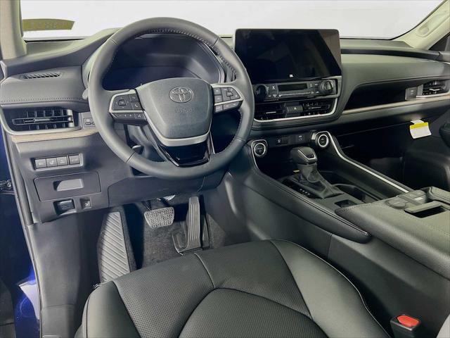 new 2025 Toyota Grand Highlander car, priced at $57,022