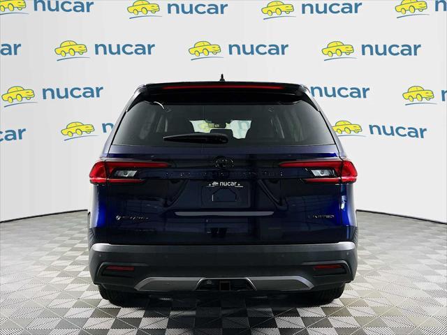 new 2025 Toyota Grand Highlander car, priced at $57,022